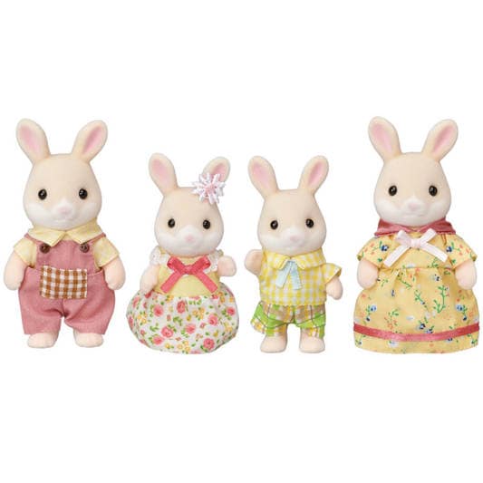 Marguerite Rabbit Family - 3