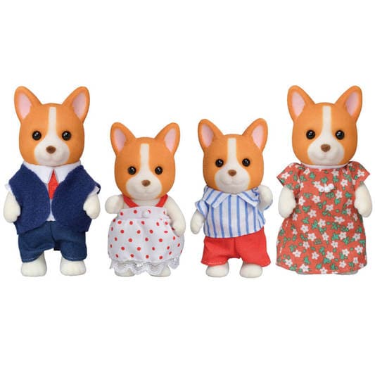 Corgi Family - 3