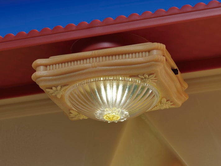 Ceiling Light - 6