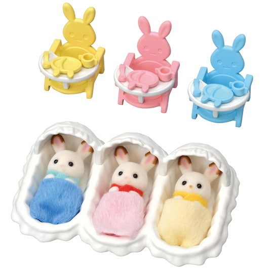 Triplets Care Set - 8