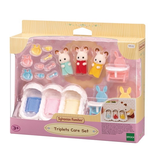 Triplets Care Set - 8