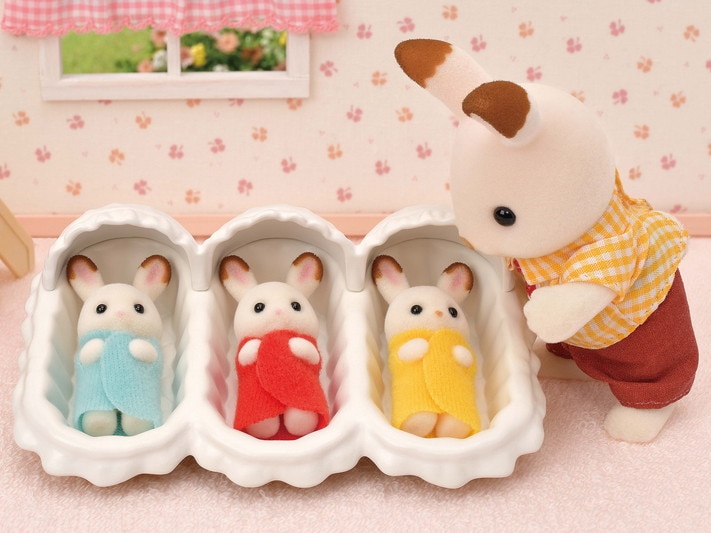 Triplets Care Set - 8