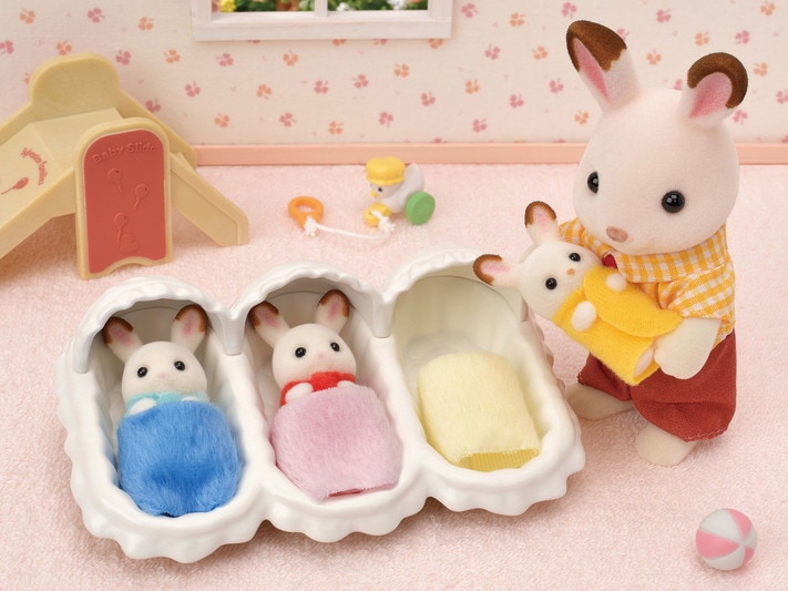 Triplets Care Set - 8