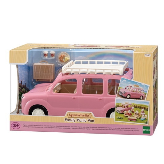 Family Picnic Van - 18