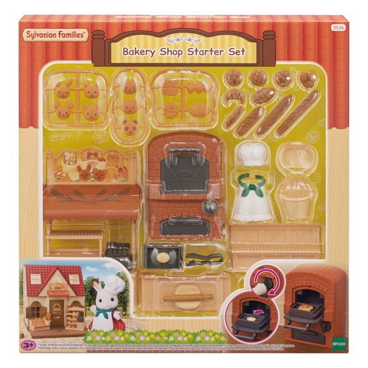 Bakery Shop Starter Set - 13