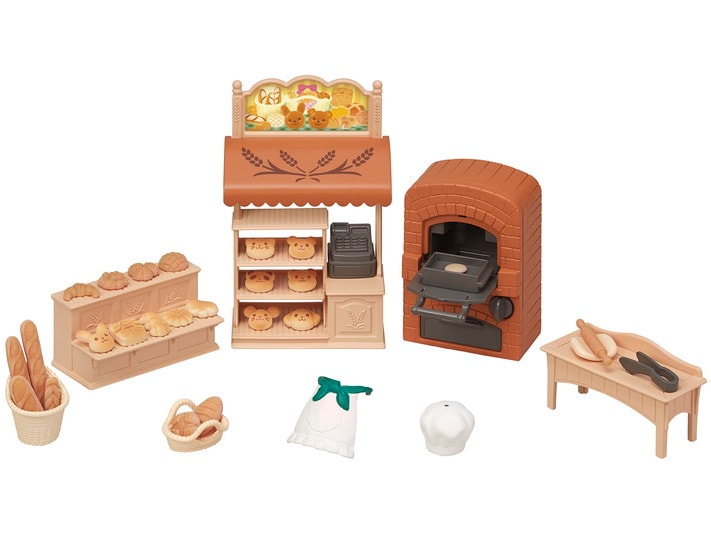 Bakery Shop Starter Set - 13