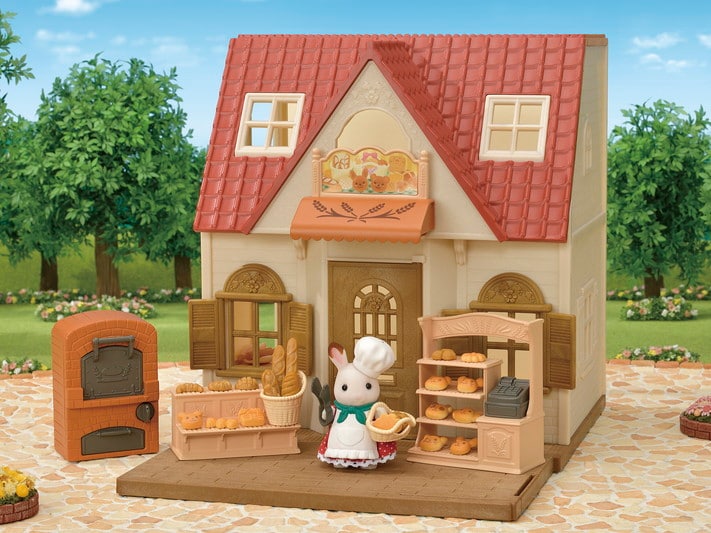 Bäckerei Set für Starter Haus - 13