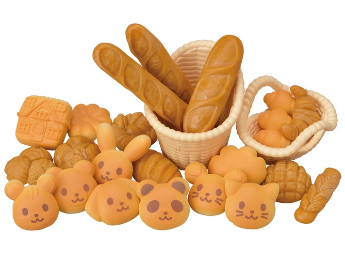 Sylvanian families sales bakery shop