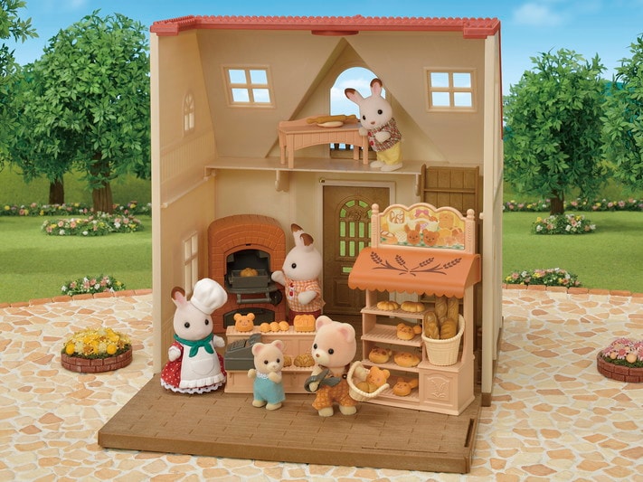 Bakery Shop Starter Set - 13