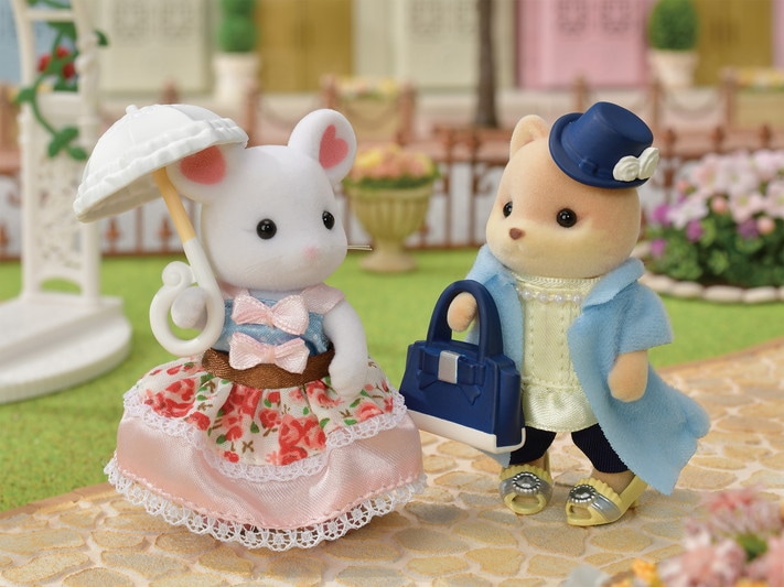 Top five: Sylvanian Families, Life and style