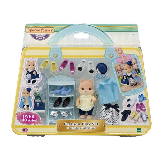 Fashion Play Set -Shoe Shop Collection- - 9