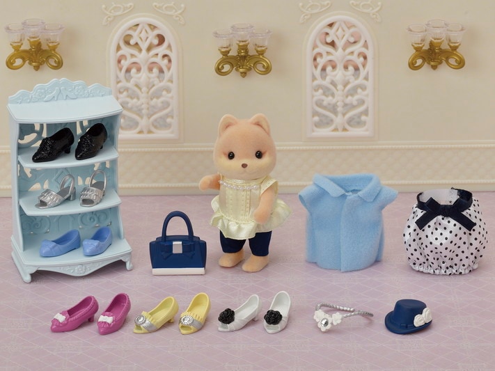 Fashion Play Set -Shoe Shop Collection- - 9