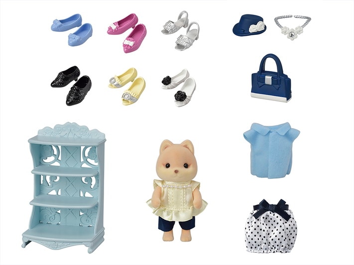 Fashion Play Set -Shoe Shop Collection- - 9