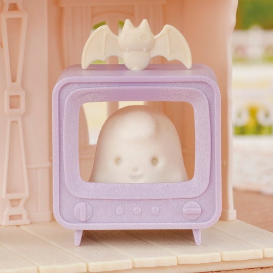 Sylvanian Families het spookjeshuis - 12