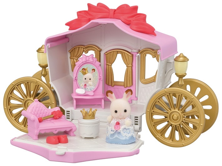 Royal Carriage Set - 13