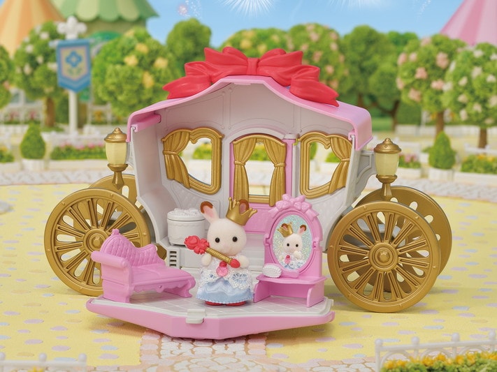 Royal Carriage Set - 13