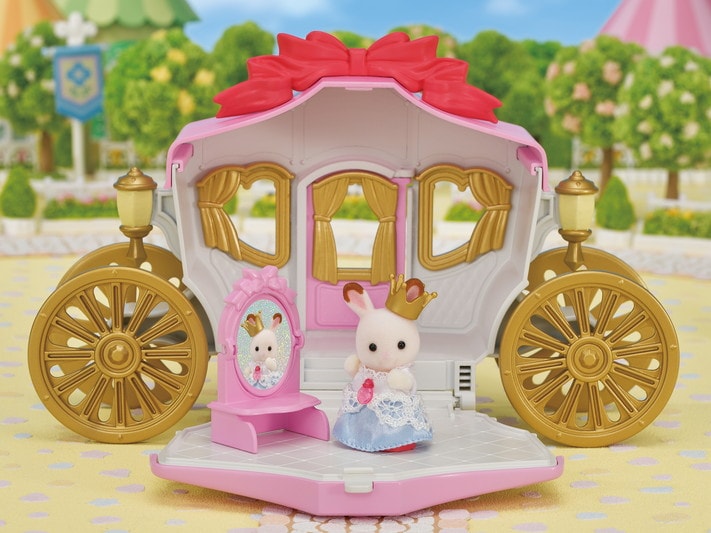 Royal Carriage Set - 13