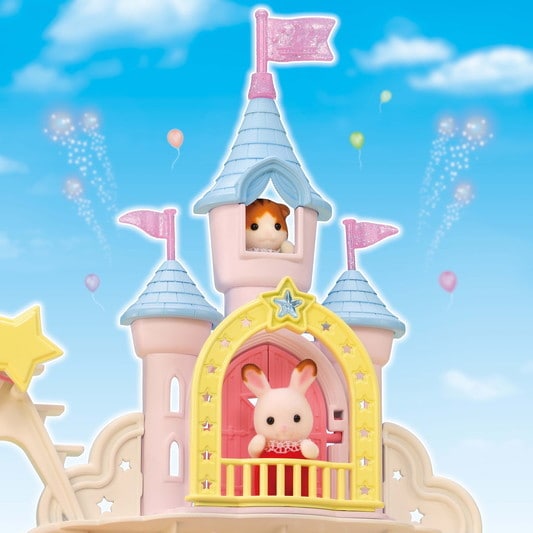 Sylvanian Families baby pretpark - 12