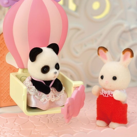 Sylvanian Families baby pretpark - 12