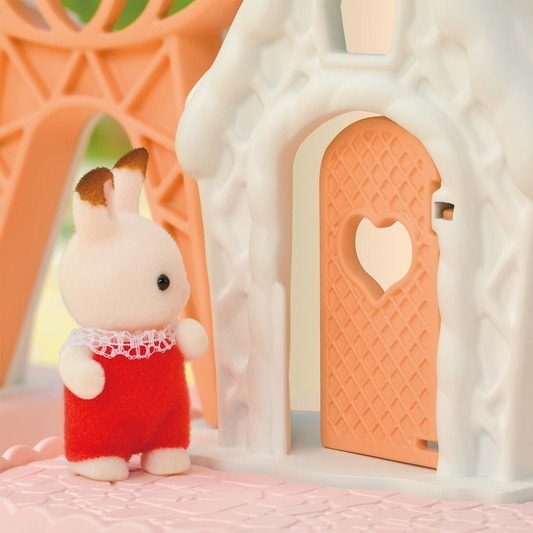 Sylvanian Families baby pretpark - 12