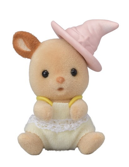 bebés sylvanian families bolsa con 1 personaje sorpresa