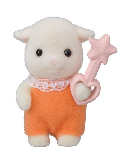 Figures à collectionner Série 6 Fête costumée pour bébé Sylvanian