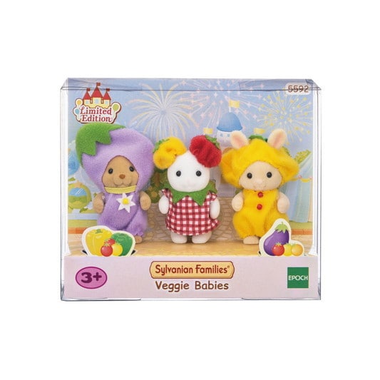 Bebés  Sylvanian Families