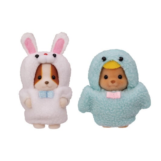 Costumi carini ( Bunny e Birdie) - 2