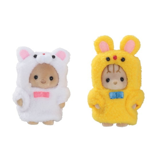 Costume Cuties (Kitty & Cub) - 2