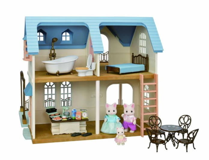 SYLVANIAN FAMILIES: Sylvanian Family 5408 - Bébé Guimauve