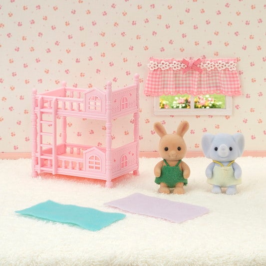 Set de Litera de Bebé Conejo Sunny - 7