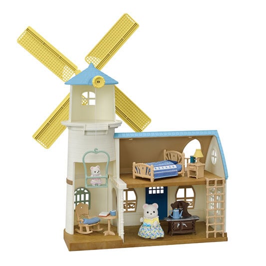 Celebration Windmill Gift Set - 11