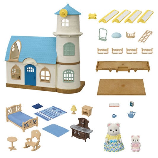 Celebration windmill gift set - Sylvanian Families - Sylvanian Families