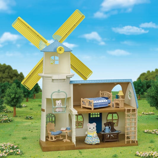 Celebration Windmill Gift Set - 11