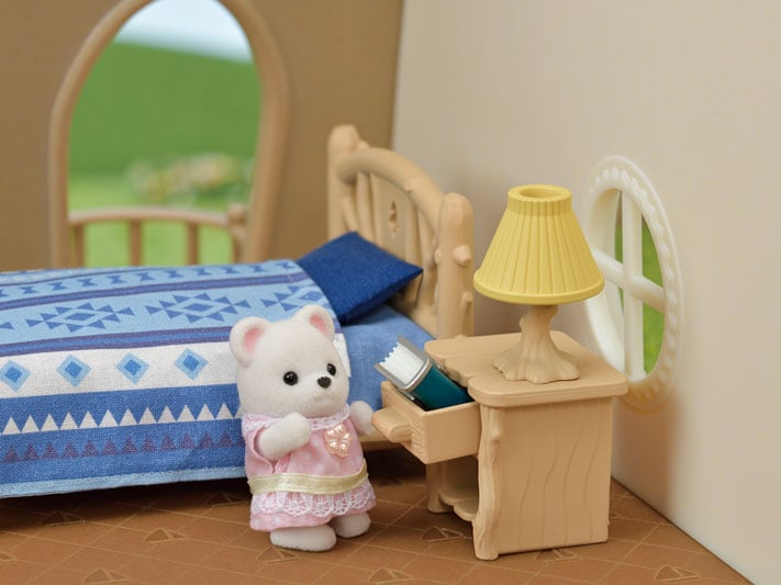 sylvanian families 1990 windmill  Sylvanian families, Wooden windmill,  Retro toys