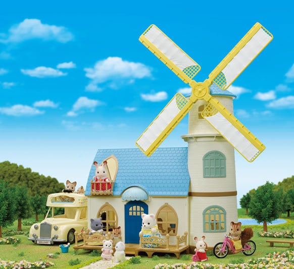 Celebration Windmill Gift Set - 11