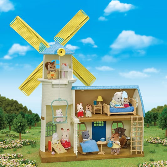 Celebration Windmill Gift Set - 11