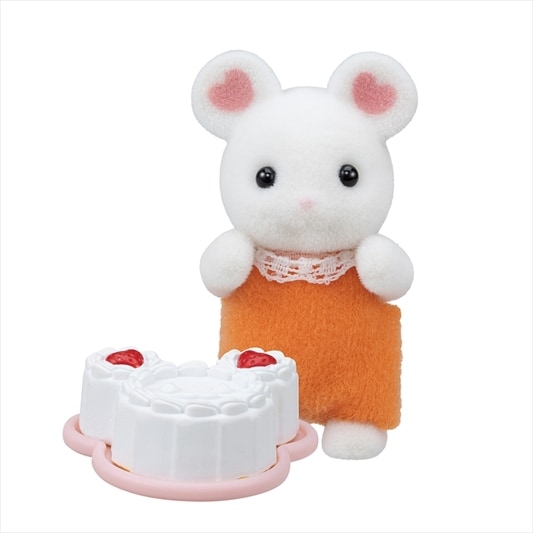 Figurine Conte de fées bébé - sachet surprise SYLVANIAN FAMILIES