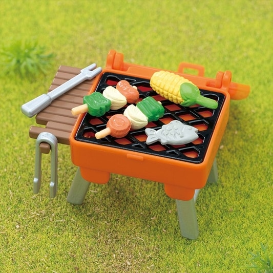 Piknik-lekesett med figur - 6