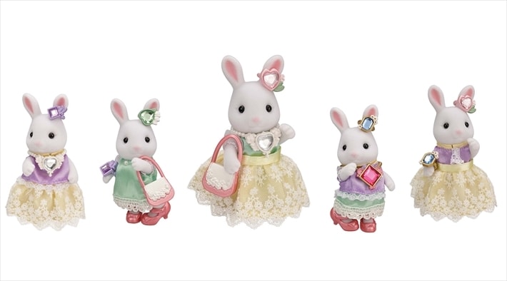 Sylvanian Families Official UK on Instagram: The town sparkled