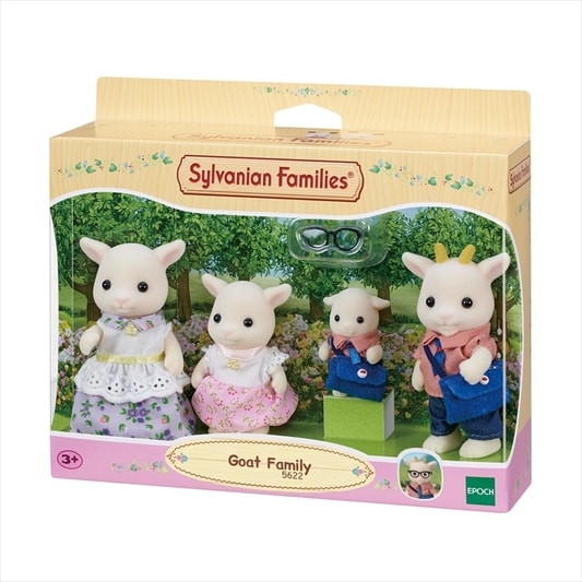 La famille Chèvre - 7