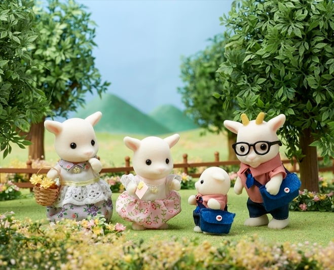 La famille Chèvre - 7