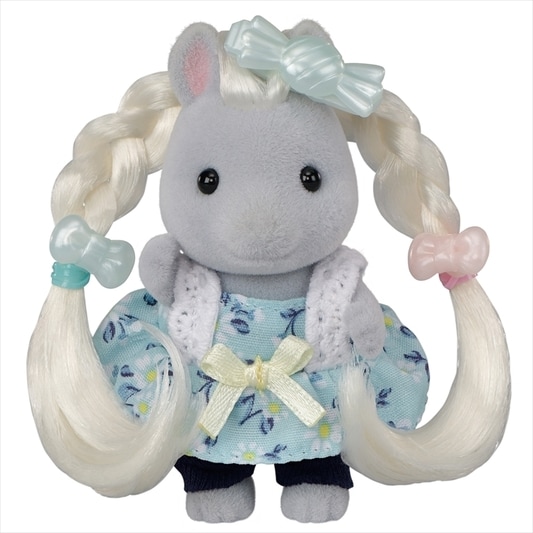 Les amies Poney et leurs kits de coiffure - 11