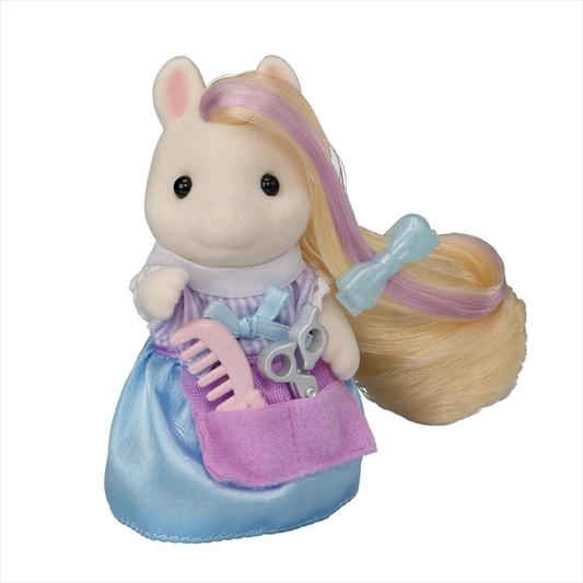 Pony Friseur Spielset mit Figur - 12