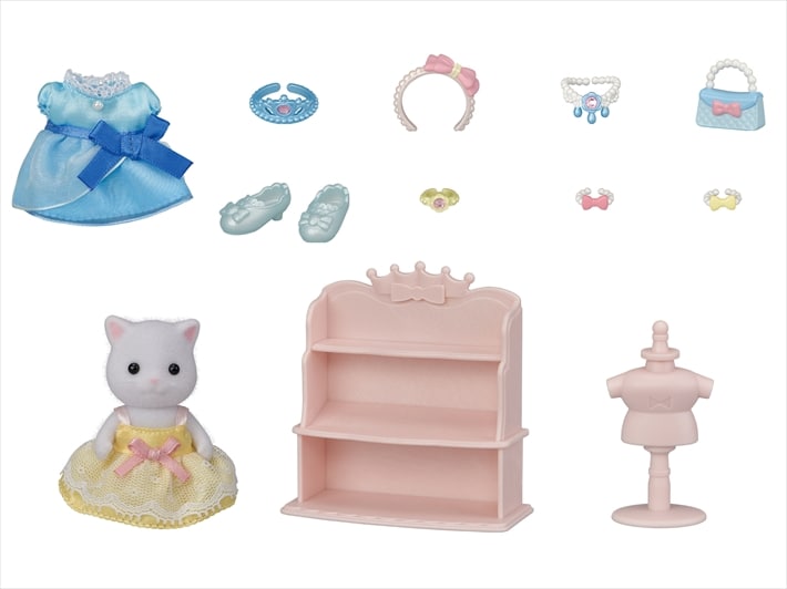 Princess Dress Up Set - 9