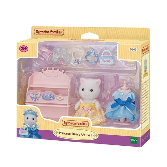 Princess Dress Up Set Sylvanian Families