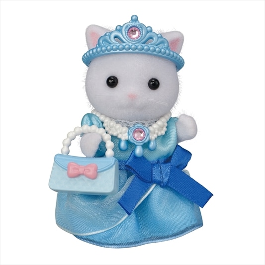 Utklädningsset prinsessor med figur - 9