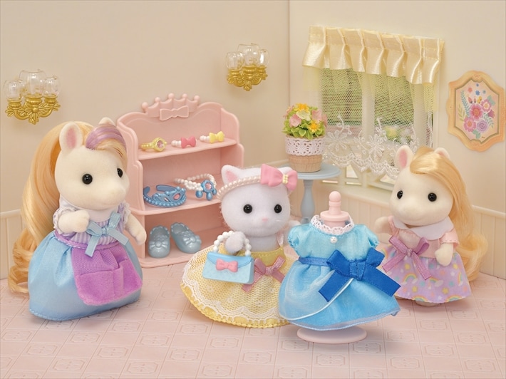 Princess Dress Up Set - 9