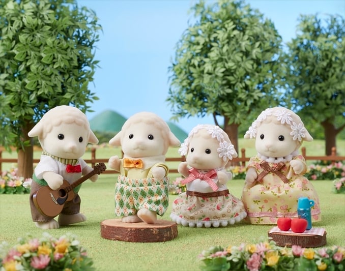 La famille Mouton - 5