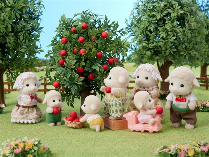La famille Mouton - 5